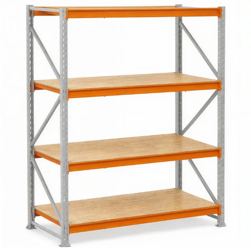Mini Porta Pallet — vista frontal